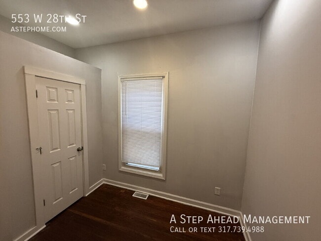 553 W 28th St in Indianapolis, IN - Building Photo - Building Photo