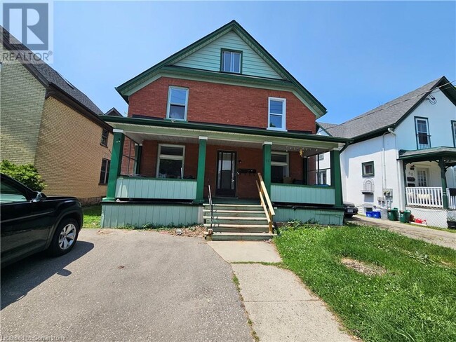 property at 56 Cameron St N