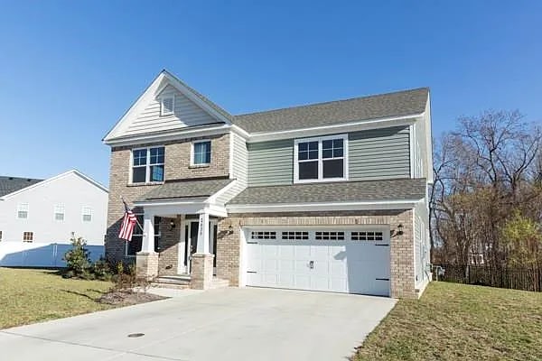 property at 2856 Cross Landing Dr