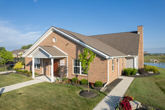 Shawnee Lakes Apartments in Lima, OH - Foto de edificio - Building Photo