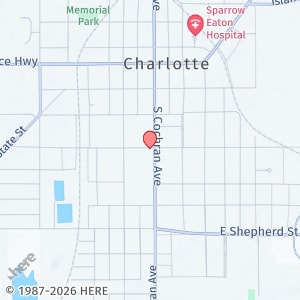 property at 402 S Cochran Rd