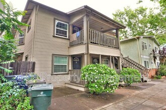 1233 V St in Sacramento, CA - Building Photo - Building Photo