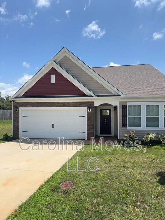 448 Millridge Rd in Piedmont, SC - Building Photo