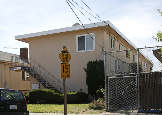 1065 63rd St in Emeryville, CA - Building Photo - Building Photo