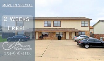 1201 Monroe Loop in Killeen, TX - Building Photo