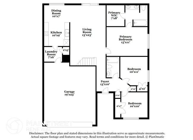 217 Bankside Dr in Smyrna, TN - Building Photo - Building Photo