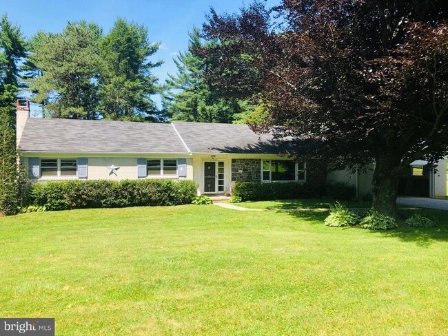 property at 1007 Caln Meetinghouse Rd