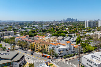 The Desmond Condominiums in West Hollywood, CA - Building Photo - Building Photo