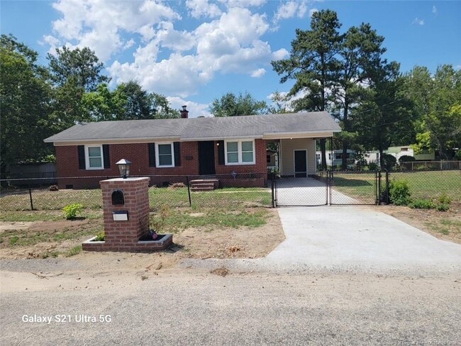 property at 1403 Morrison Ave