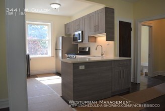 3441 W Cullom Ave-Unit -1 in Chicago, IL - Building Photo - Building Photo