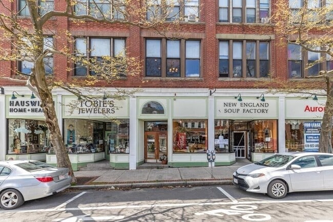 140 Washington St in Salem, MA - Building Photo - Building Photo