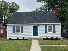 2613 East 58th Street in Indianapolis, IN - Building Photo