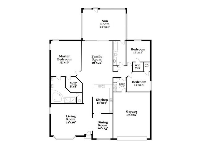 3727 Cold Creek Dr in Valrico, FL - Foto de edificio - Building Photo