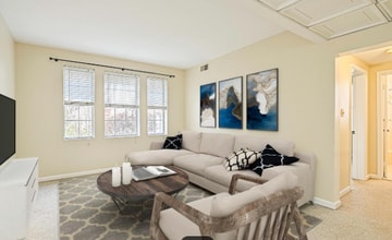1719 N Troy St, Unit 394 in Arlington, VA - Foto de edificio - Building Photo