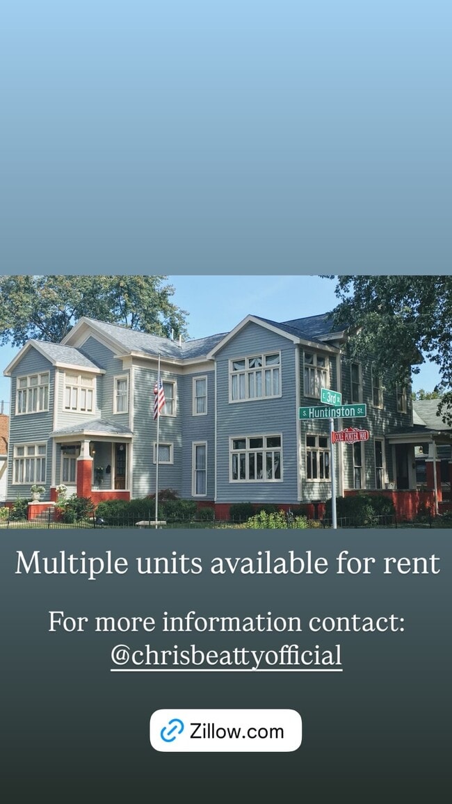 106 E 3rd St, Unit Cole porter house