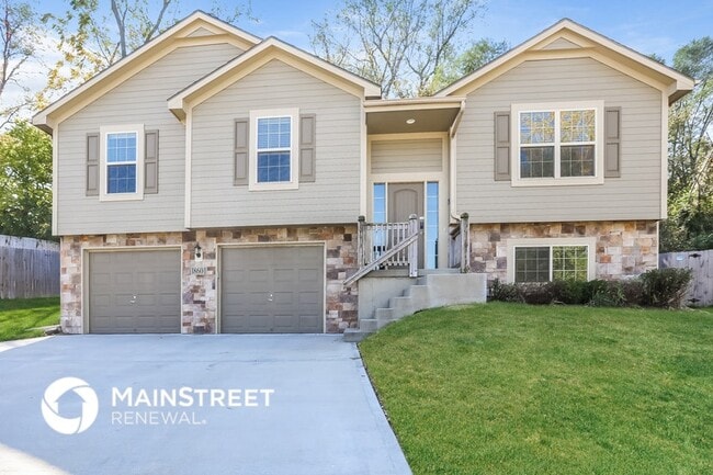 property at 18601 East 20th St S