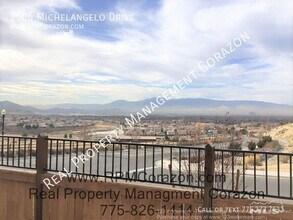 2506 Michelangelo Ct in Sparks, NV - Building Photo - Building Photo