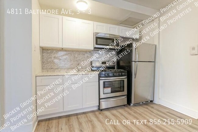 4811 Baltimore Ave in Philadelphia, PA - Building Photo - Building Photo