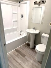 100 Carter Dr, Unit 3 in Princeton, WV - Foto de edificio - Building Photo