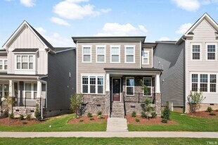2917 Early Planting Ave in Apex, NC - Building Photo