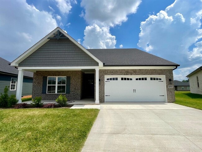 property at 849 Sheldrake Ln