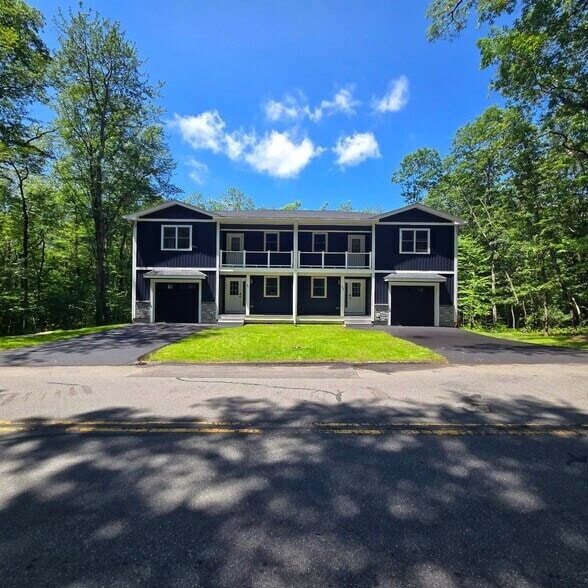 438-440 Granite St. in Worcester, MA - Foto de edificio - Building Photo