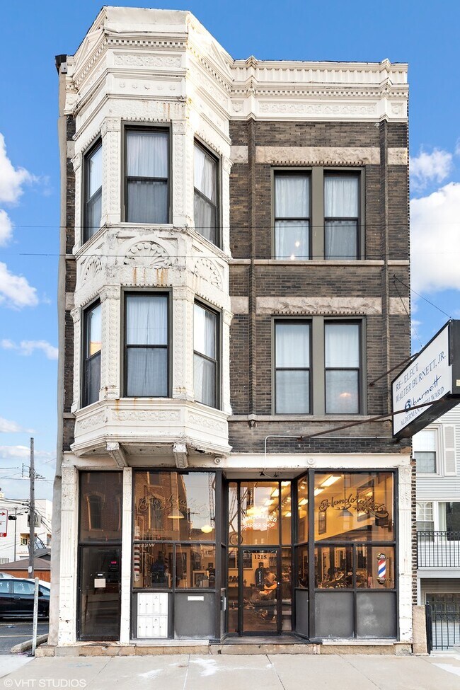 property at 1215 W Grand Ave