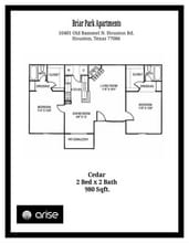 10401 Old Bammel N Houston Rd, Unit 312 in Houston, TX - Building Photo - Building Photo