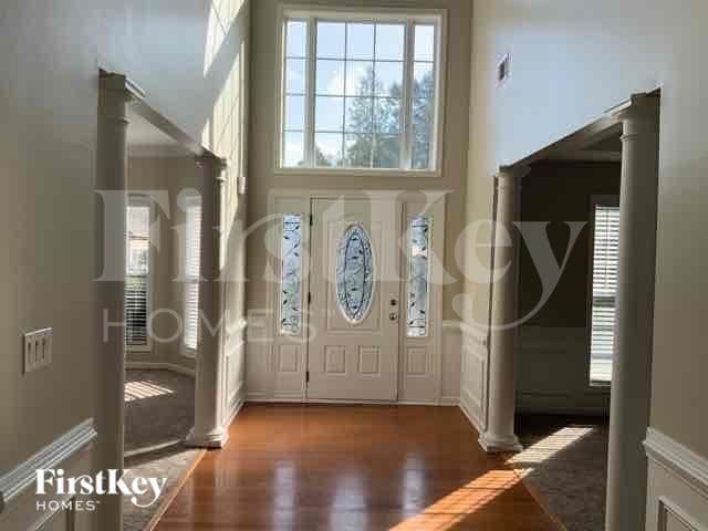 2304 Blackburn Pass in Conyers, GA - Foto de edificio - Building Photo