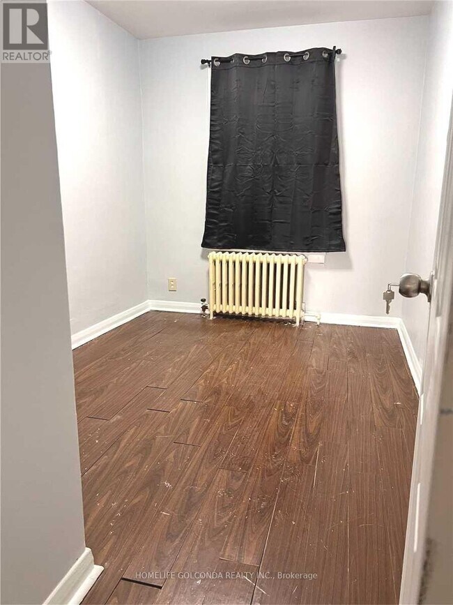 property at 888 Bloor St W