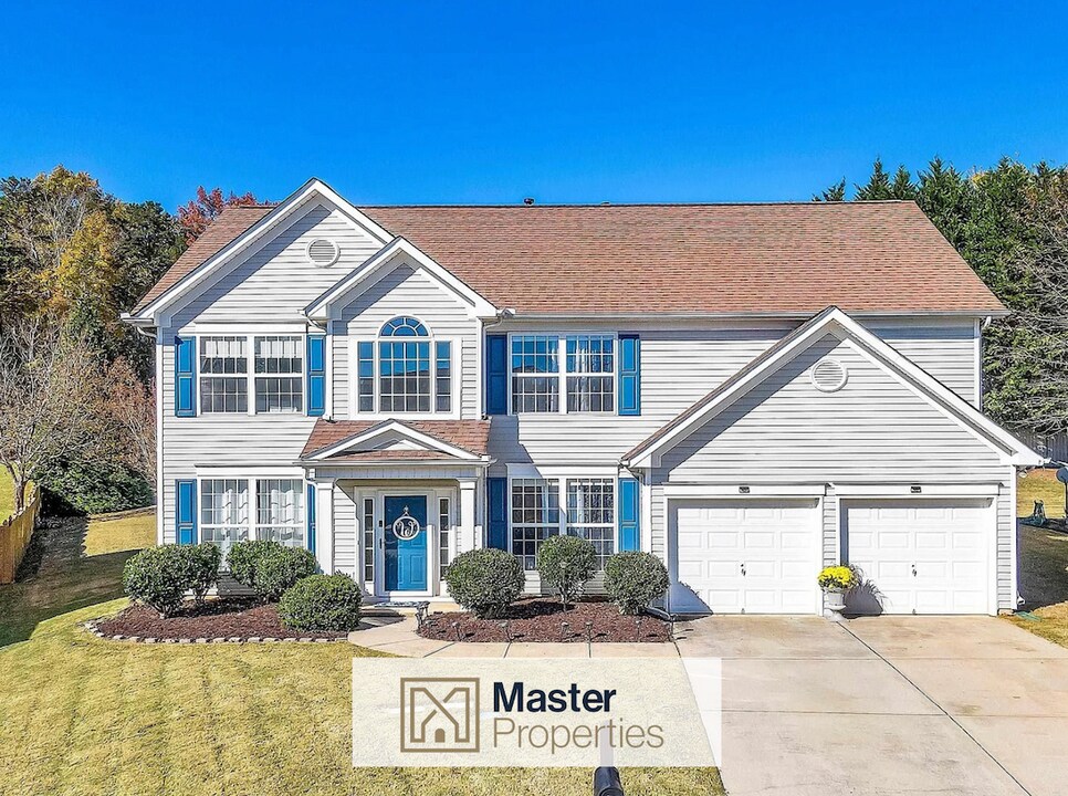 504 Collingsworth Ln in Greenville, SC - Building Photo