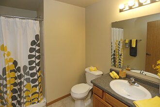 The Boulder Apartments in Bismarck, ND - Building Photo - Interior Photo