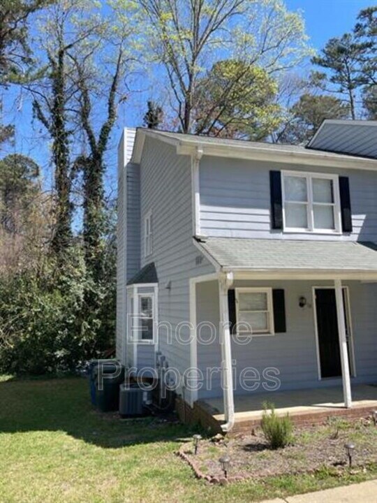 510 Brent Rd in Raleigh, NC - Building Photo