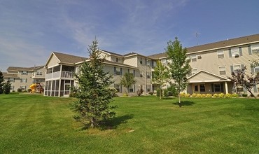 Pheasant Ridge Apartments in Sauk Rapids, MN - Foto de edificio - Building Photo