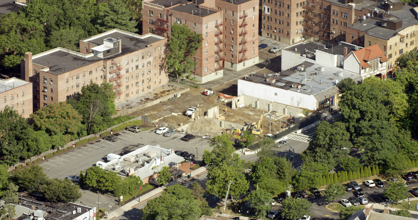 730 NORTH AVENUE in New Rochelle, NY - Building Photo