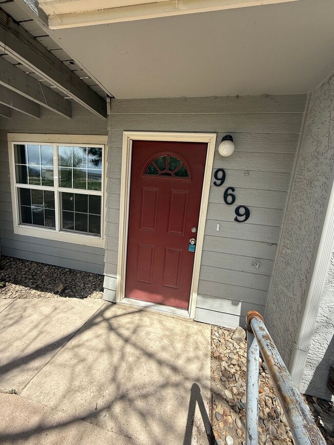 property at 969 Tampico Ct