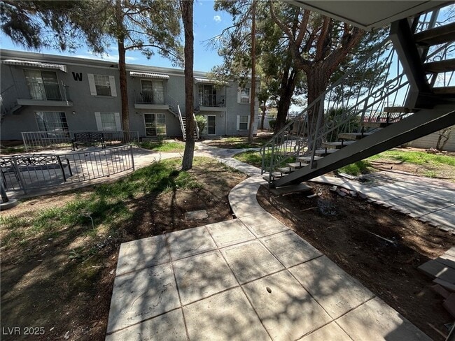 property at 3823 S Maryland Pkwy