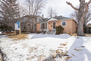 515 17 Av NW in Calgary, AB - Building Photo