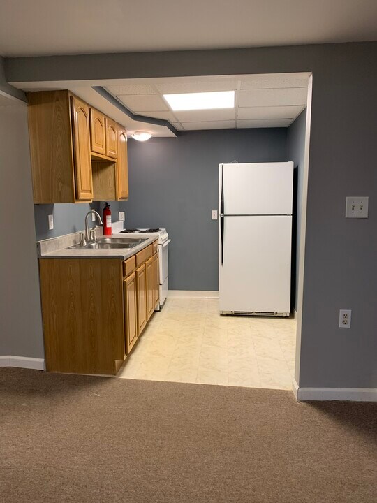 8974 Read Rd, Unit 4 in Corfu, NY - Building Photo