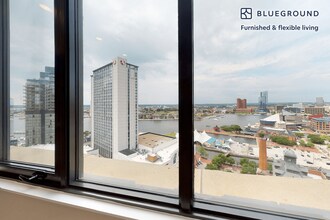 555 President St in Baltimore, MD - Building Photo - Building Photo