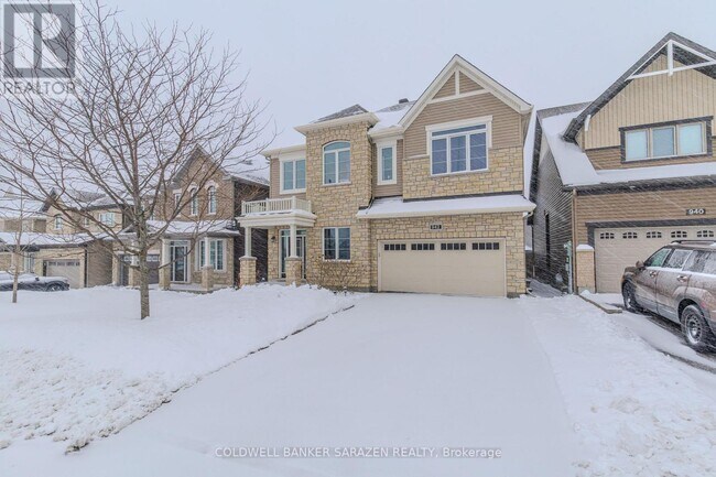 942 Guinness Cres in Ottawa, ON - Building Photo - Building Photo