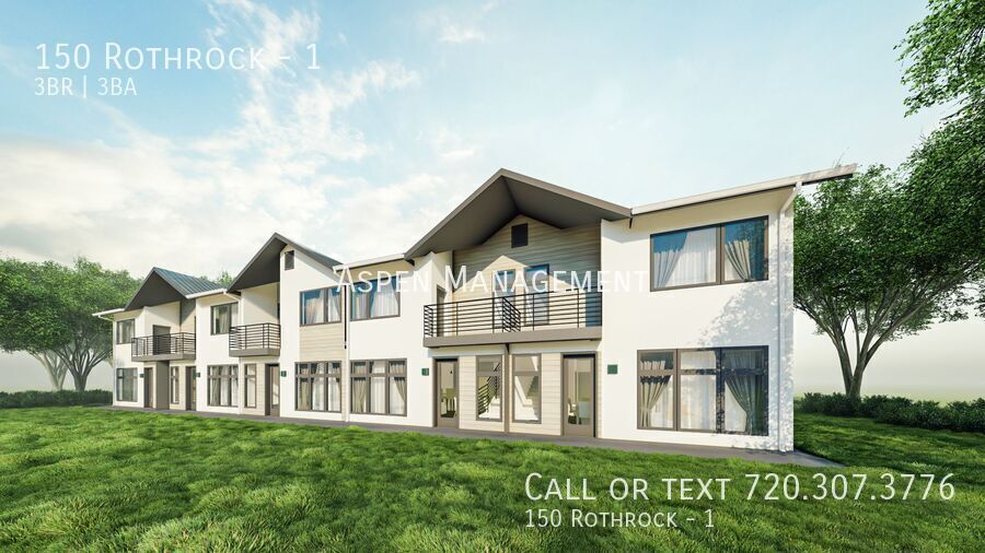 150 Rothrock Pl in Longmont, CO - Building Photo