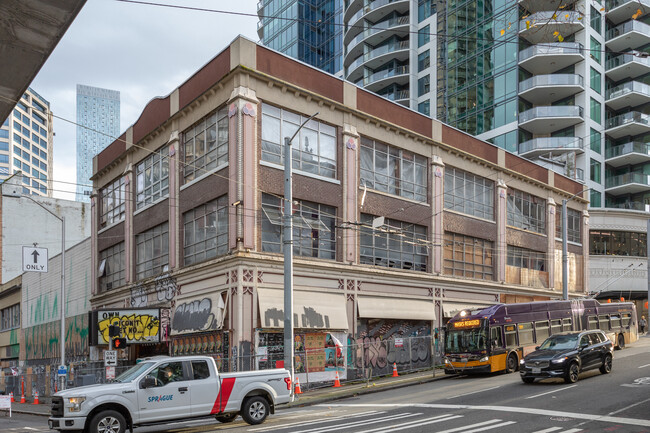 5th & Virginia Tower in Seattle, WA - Building Photo - Building Photo