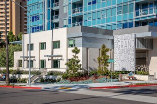 LUX by Garden* in San Diego, CA - Building Photo