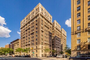 The Clebourne in New York, NY - Building Photo