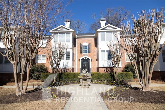 property at 115 Peachtree Memorial Dr NW