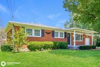 5809 Benny Rd in Louisville, KY - Foto de edificio - Building Photo