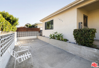 1635 Colby Ave in Los Angeles, CA - Building Photo - Building Photo