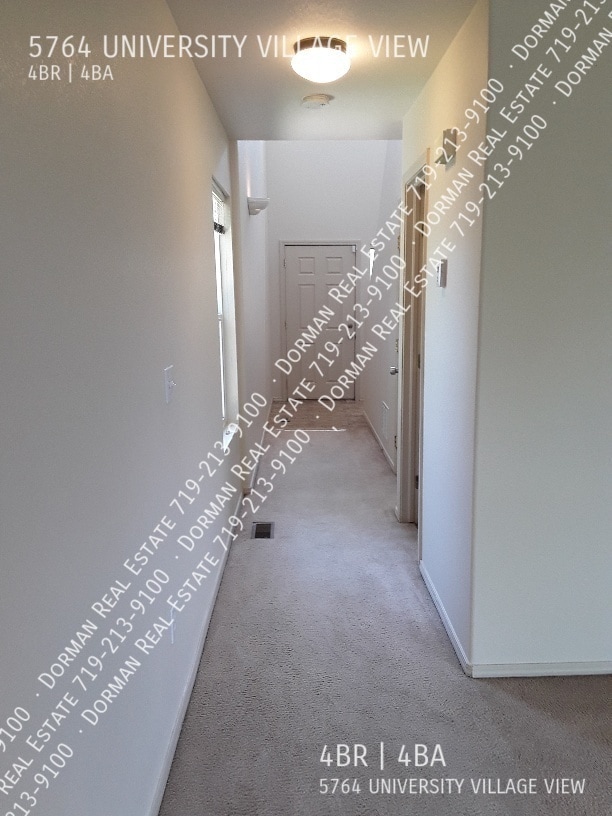 5764 University Village Vw in Colorado Springs, CO - Building Photo - Building Photo