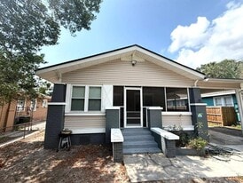 917 E Shadowlawn Ave in Tampa, FL - Building Photo